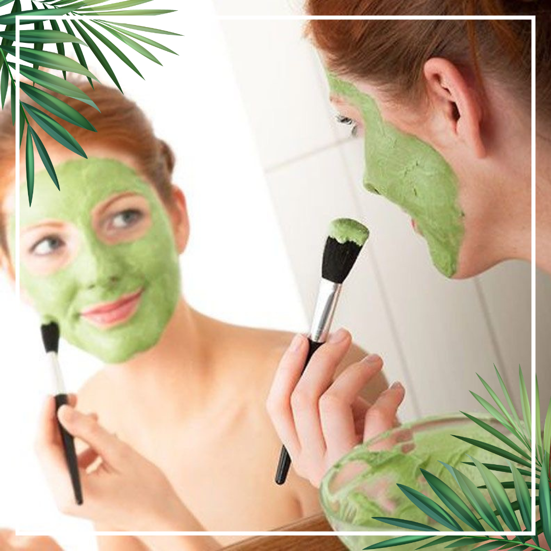 2 Resep Mudah Untuk Membuat Masker Teh Hijau di Rumah