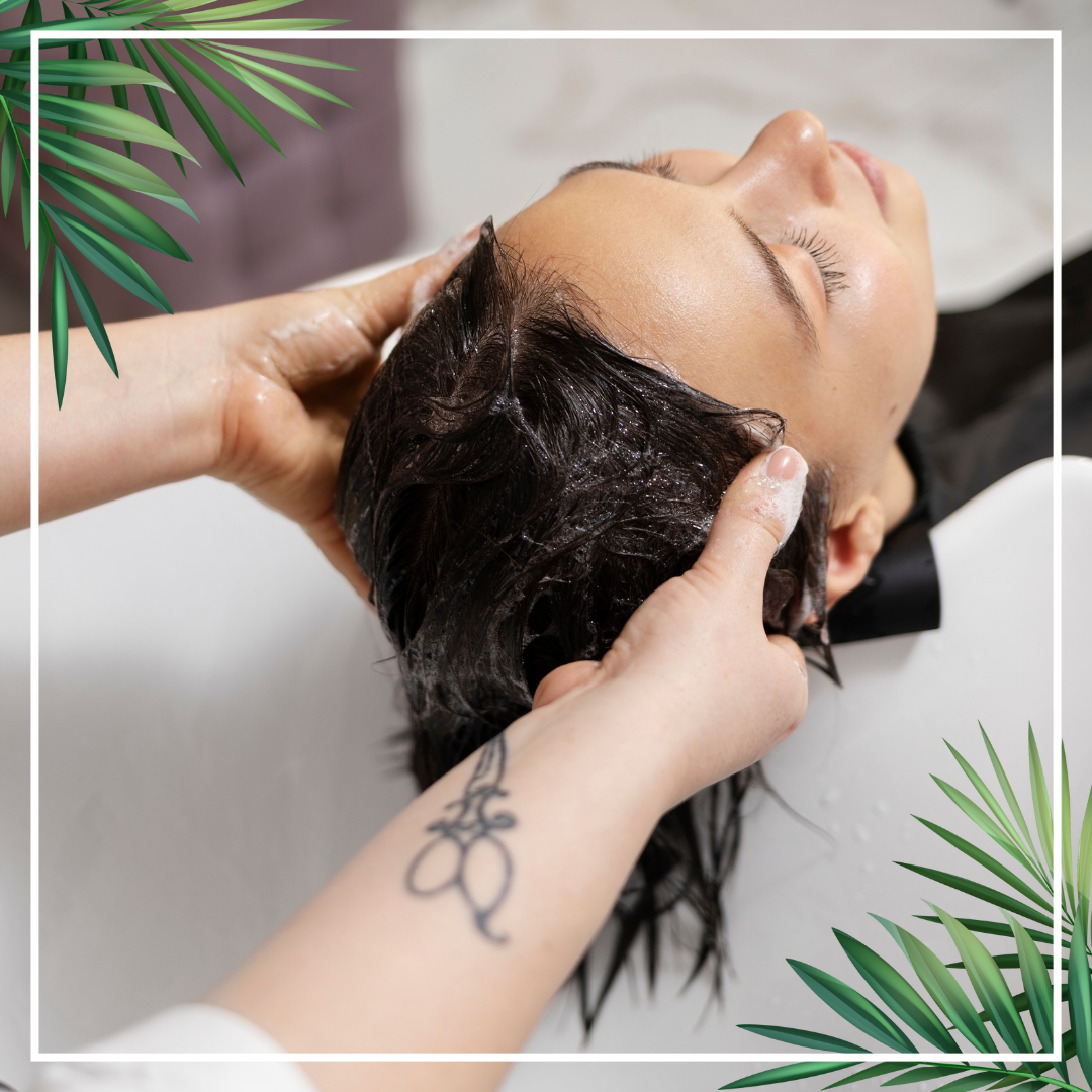 Franchise Hair Creambath Natural: Perawatan Rambut Alami di Surabaya