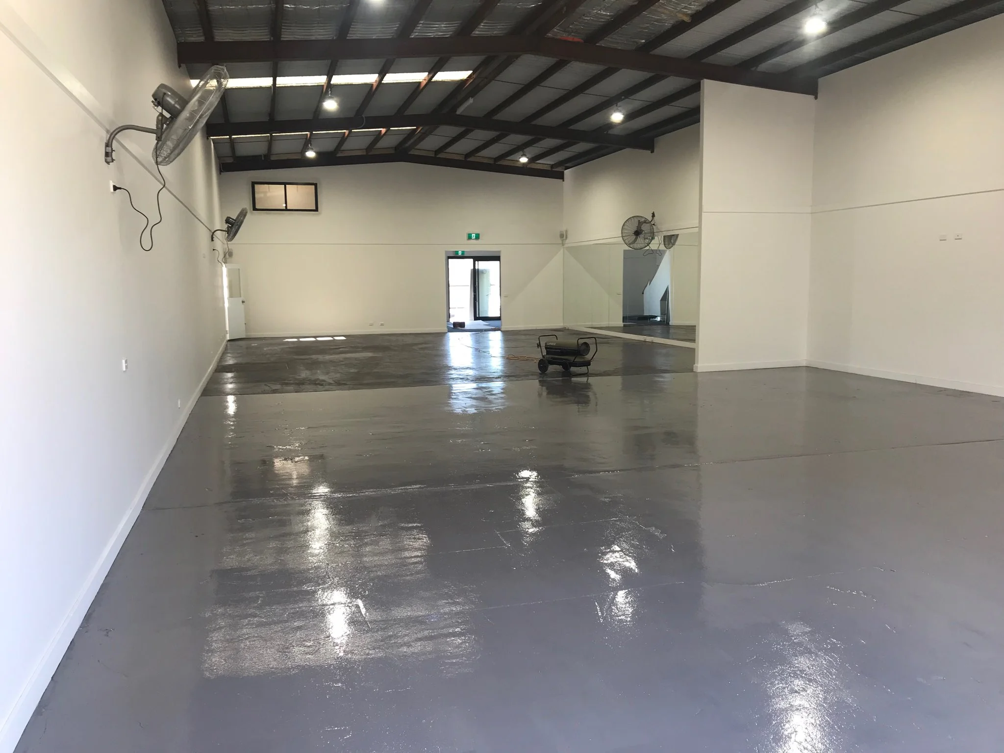 O'Malley Fitness is Moving!