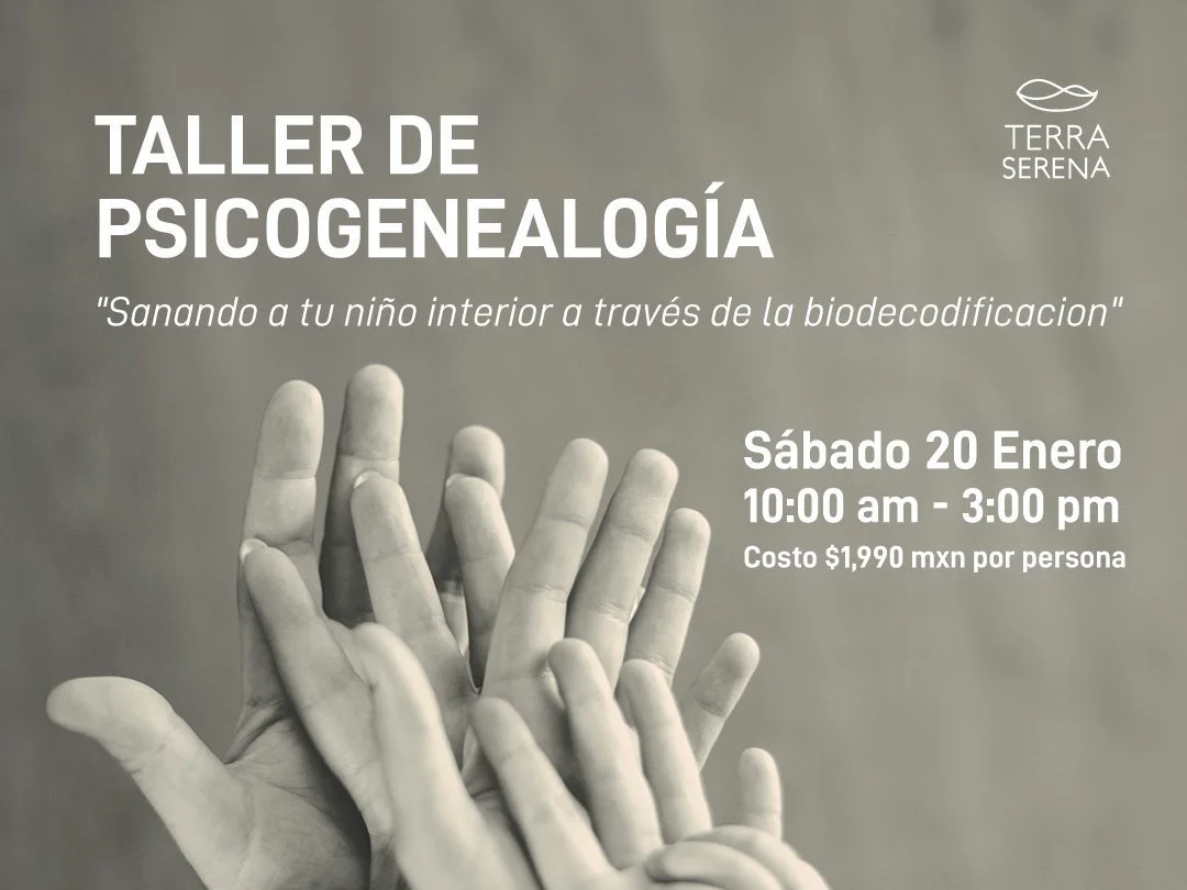 TALLER DE PSICOGENEALOGIA