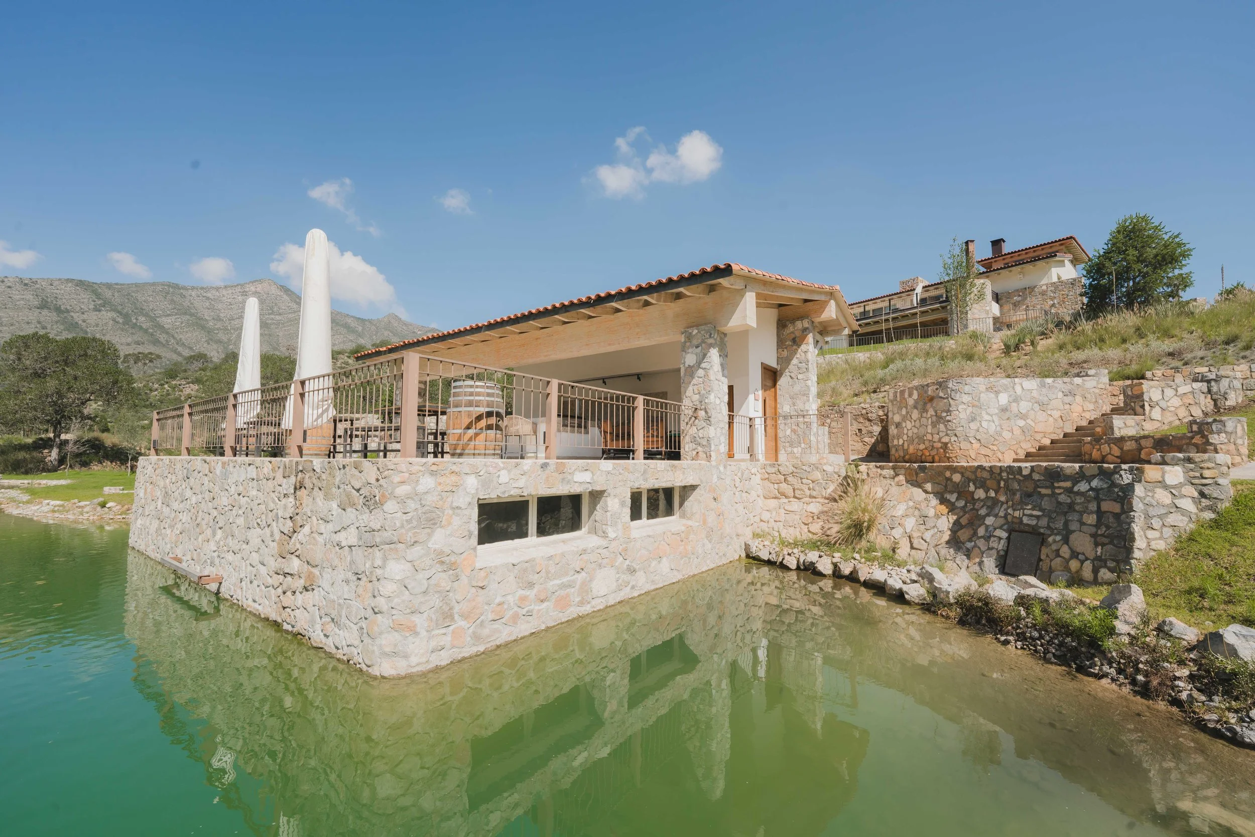 Áreas sociales exclusivas