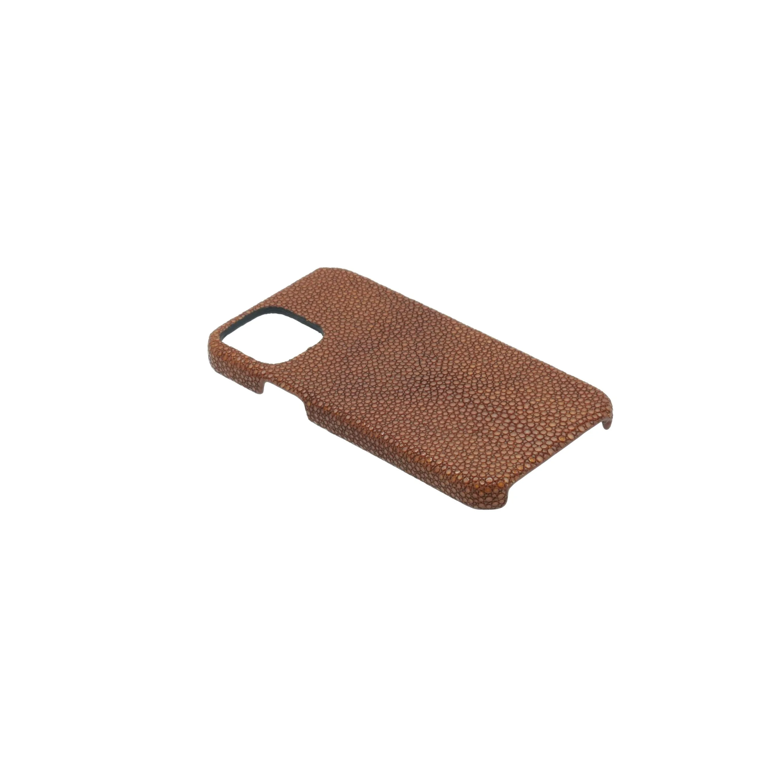 LONVA iPhoneケース12 Camel 斜め上.jpg