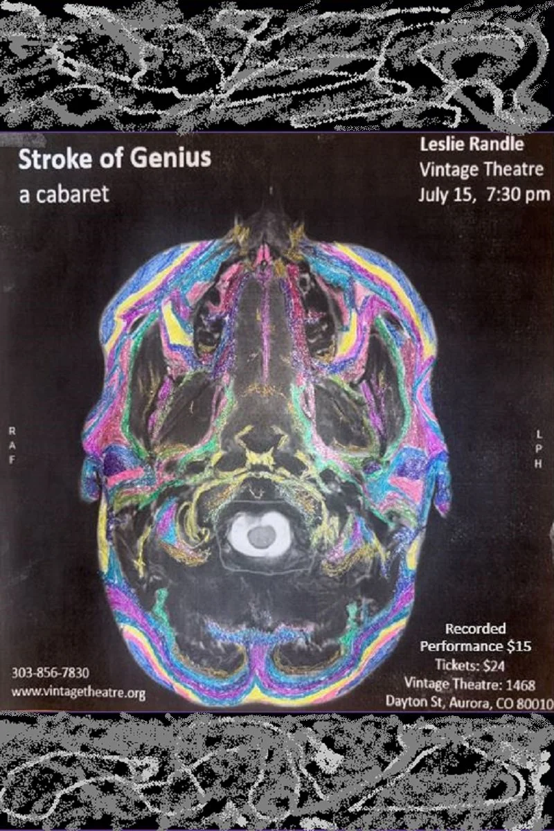 Leslie Randle: Stroke Of Genius