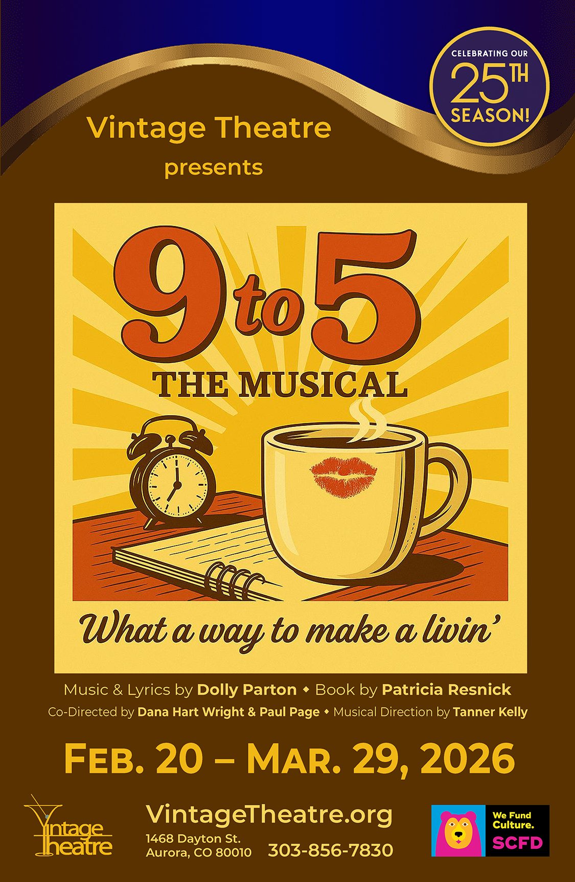 9 to 5: The Musical