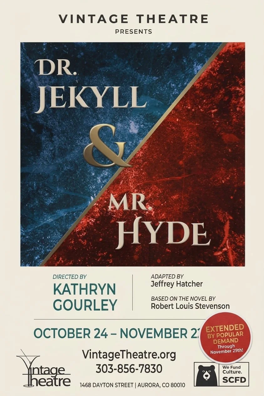 Dr. Jekyll &amp; Mr. Hyde