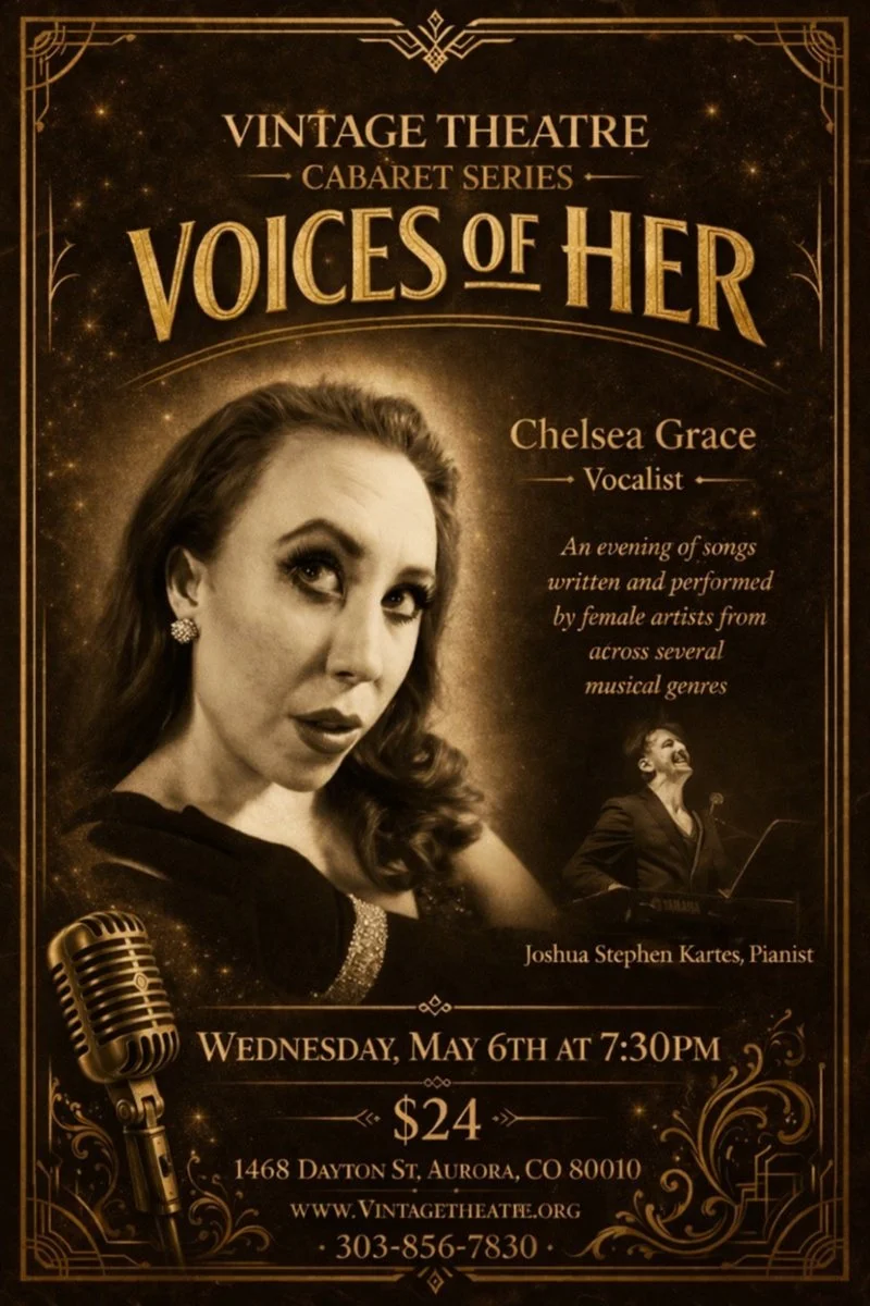 Chelsea Grace: Voices Of Her