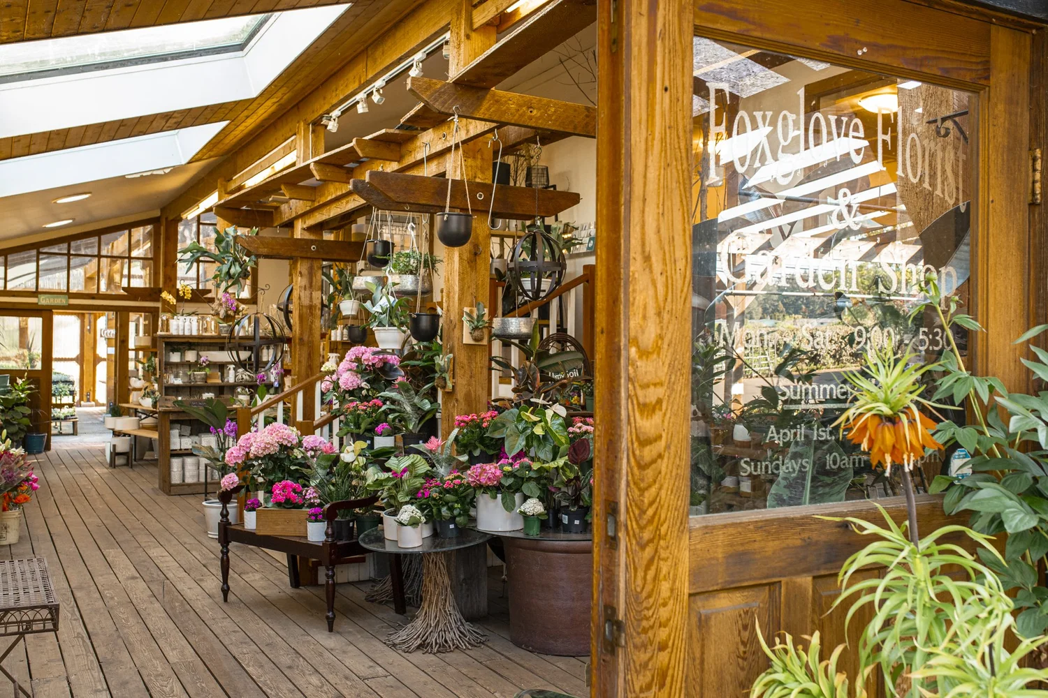 floral & garden — Foxglove Farm and Garden Supply