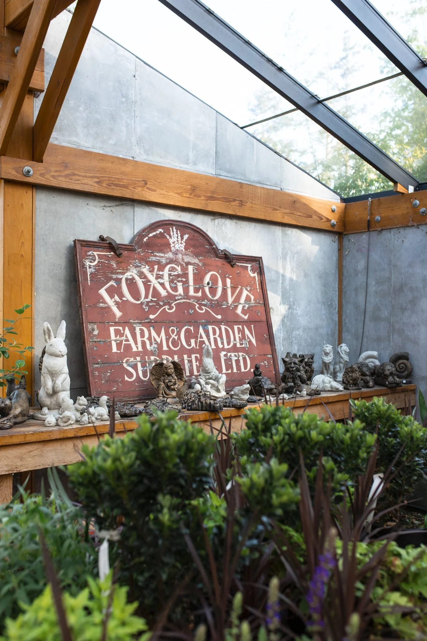 Florals and Floral Delivery Salt Spring Island — Foxglove Farm and ...