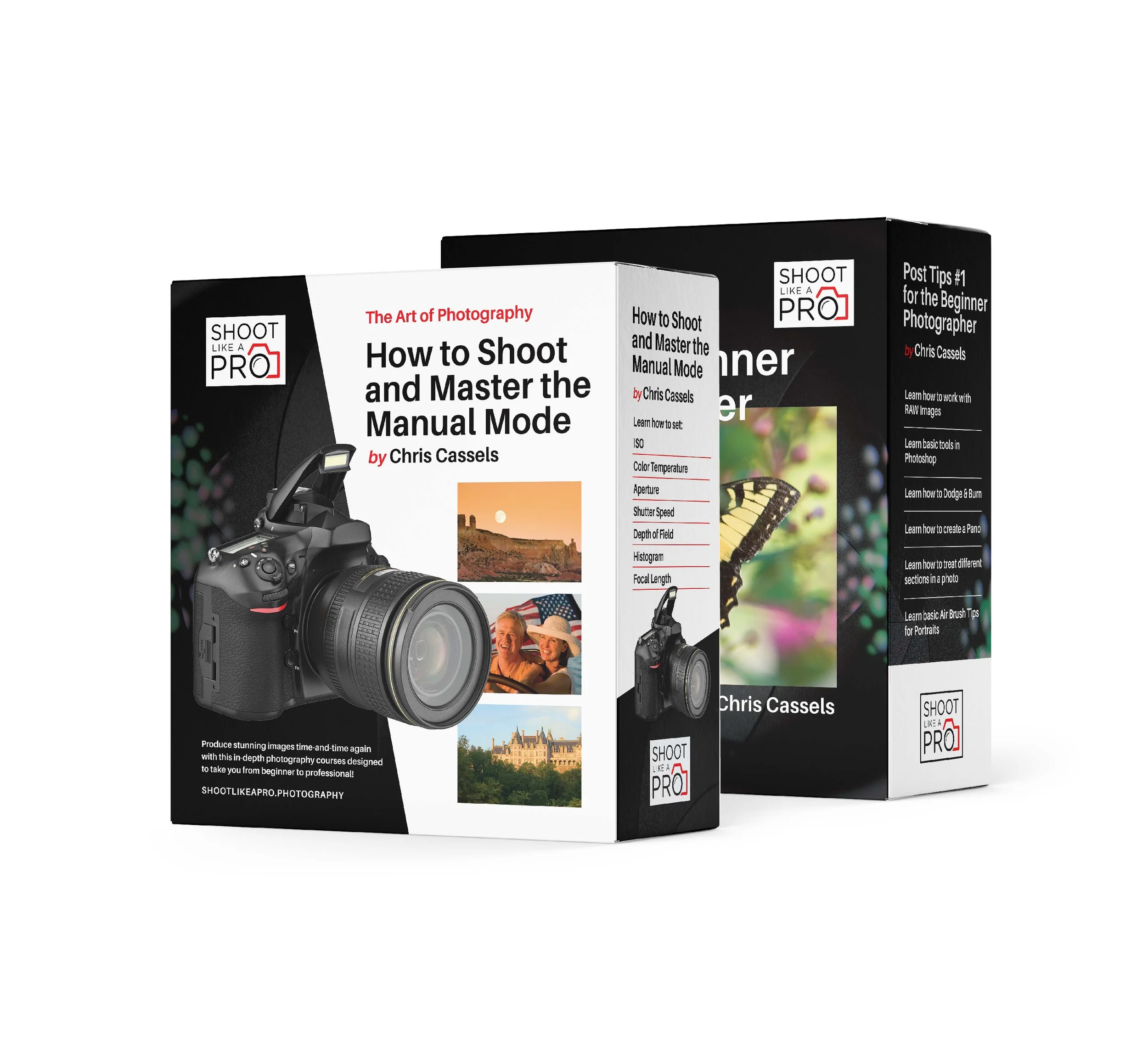 Not all online Photography Courses are Created Equal-