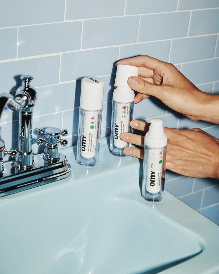 Omy Laboratoires Global Launch Campaign