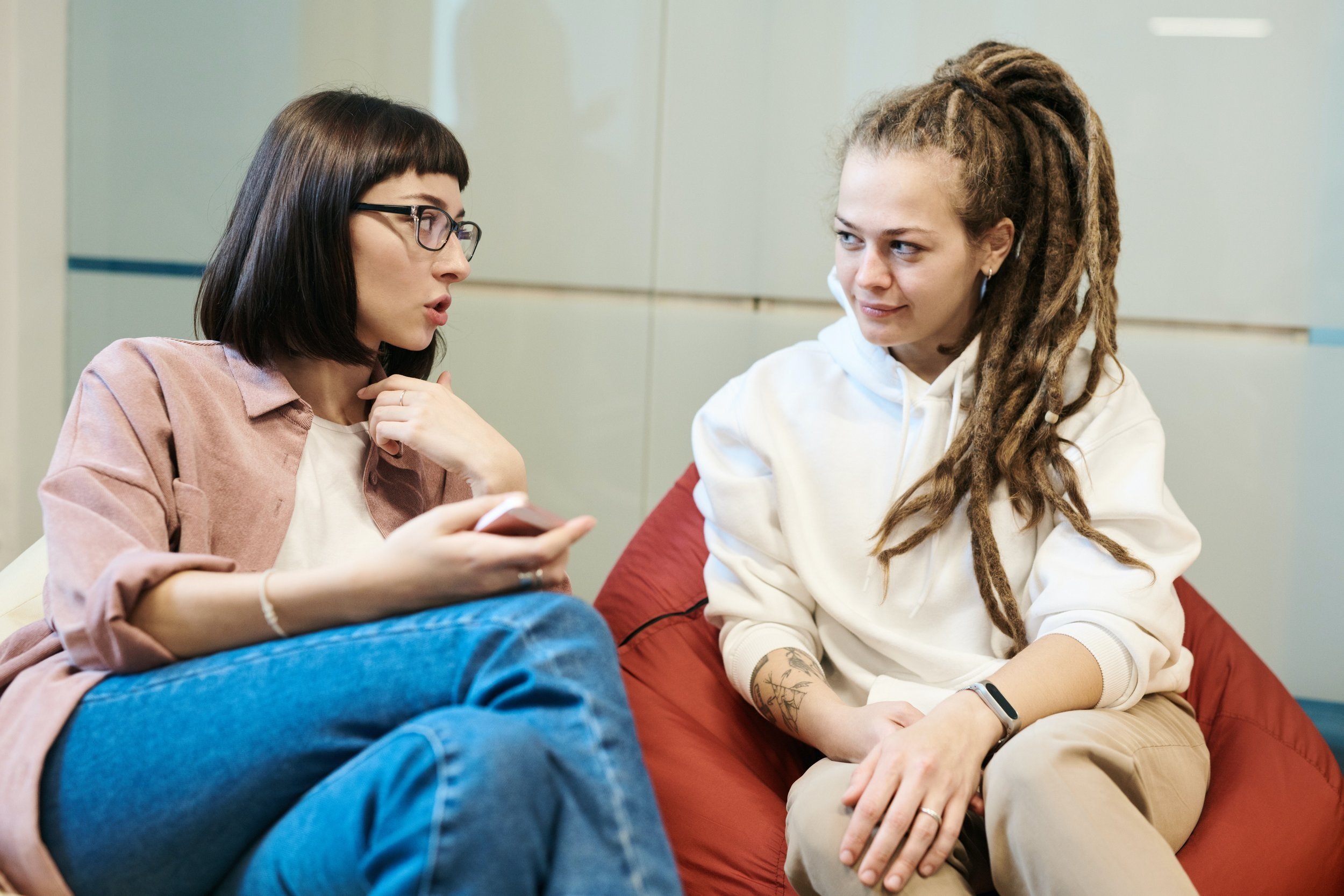 What Does Healthy Communication Look Like?
