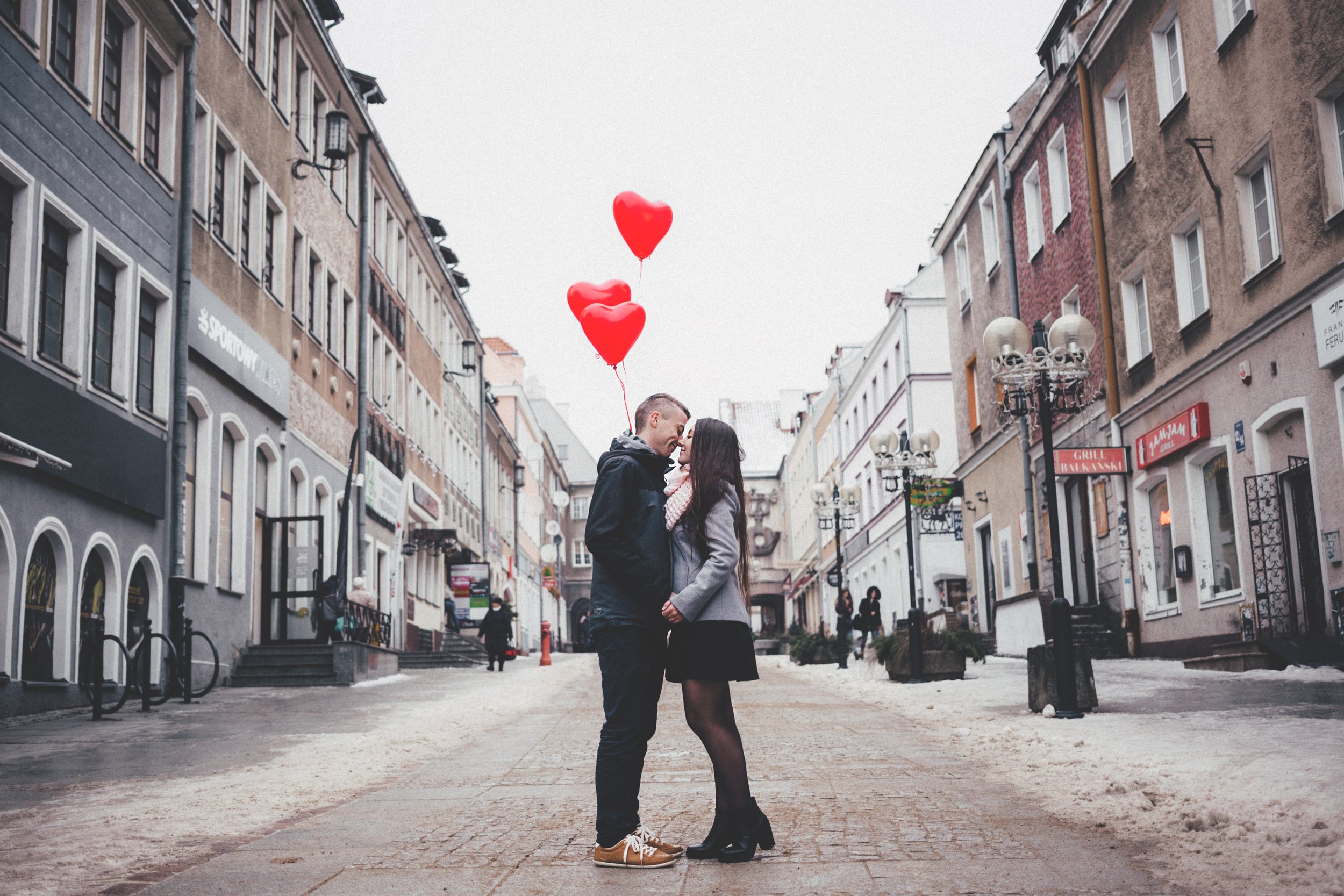 A New Perspective on Dating