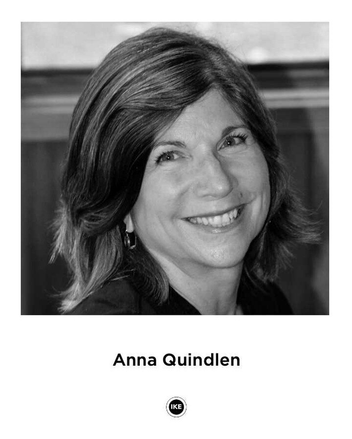 ***
&ldquo;Writing seems to be the only profession people imagine you can do by thinking about doing it.&rdquo;
&mdash;Anna Quindlen

Anna Quindlen is a novelist and journalist whose work has appeared on fiction, nonfiction, and self-help bestseller 