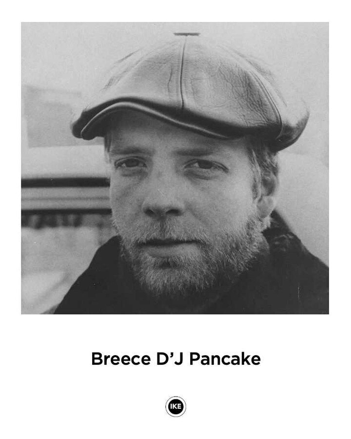 ***
&ldquo;A writer, no matter what the context, is made an outsider by the demands of his vocation.&rdquo;
&mdash;Breece D'J Pancake

Breece D&rsquo;J Pancake was an American short story writer. Pancake was a native of West Virginia. He published si