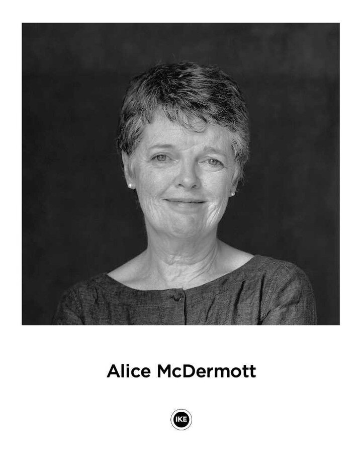 ***
&ldquo;I think of poetry as my shot of whiskey when I don&rsquo;t have time to savor a whole bottle of wine.&rdquo;
&mdash;Alice McDermott

Alice McDermott&rsquo;s eighth novel, The Ninth Hour, was published by Farrar, Straus &amp; Giroux in Sept