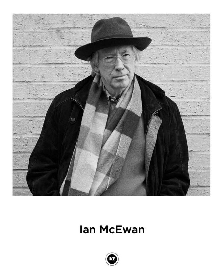 ***
&ldquo;I believe the novella is the perfect form of prose fiction. It is the beautiful daughter of a rambling, bloated ill-shaven giant (but a giant who's a genius on his best days).&rdquo;
&mdash;Ian McEwan

Ian McEwan is an English novelist and