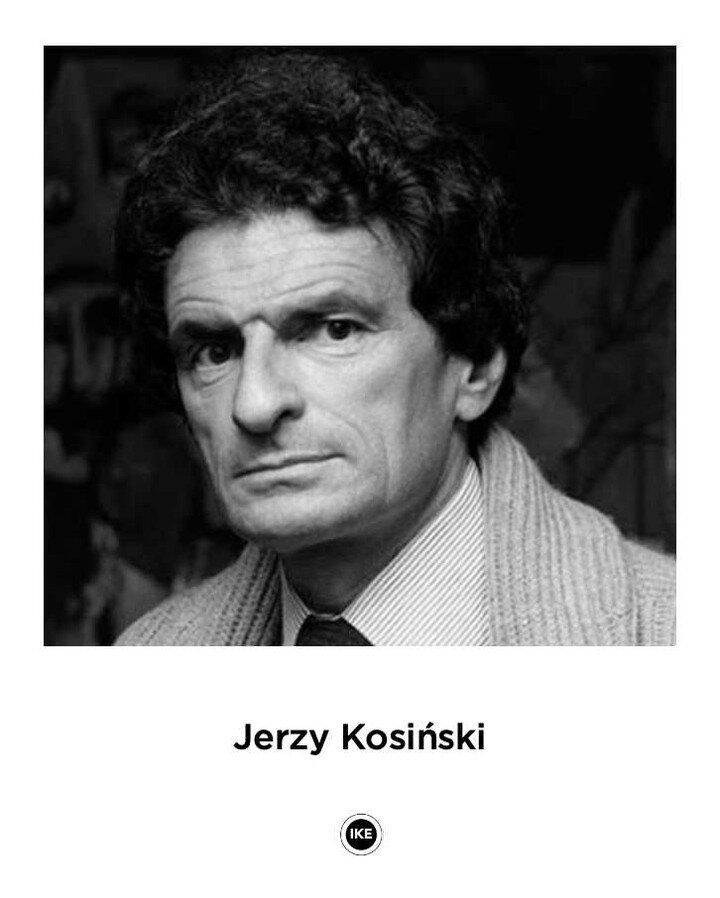 ***
&ldquo;Take a look at the books other people have in their homes.&rdquo;
&mdash;Jerzy Kosiński

Jerzy Kosiński was a Polish-American novelist and two-time President of the American Chapter of P.E.N., who wrote primarily in English. Born in Poland