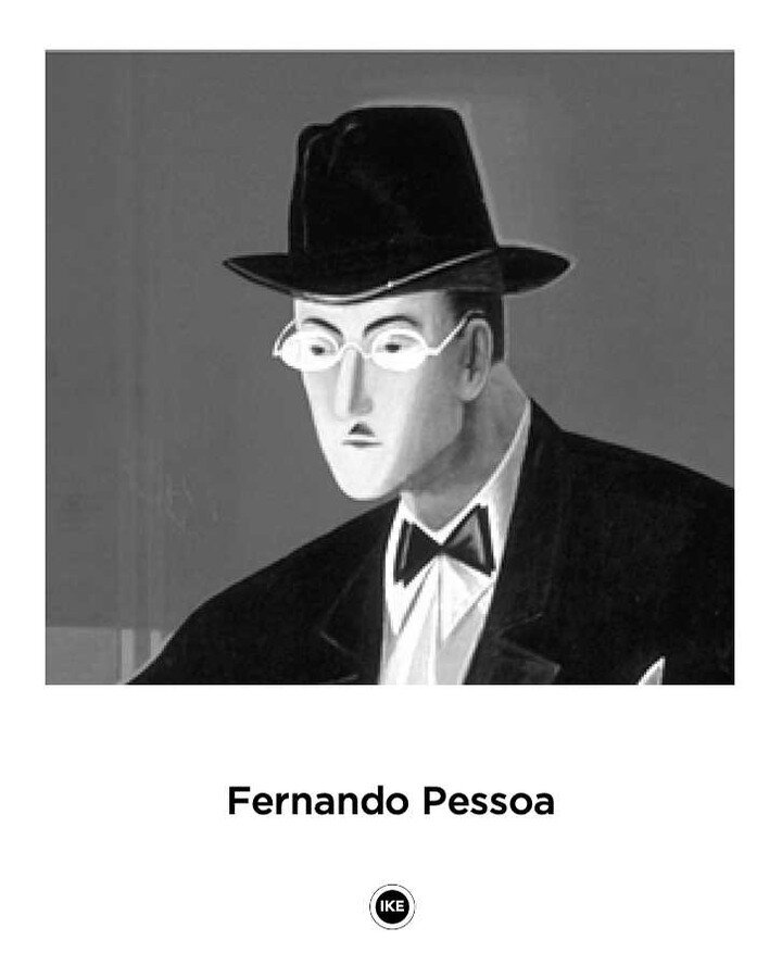 ***
&ldquo;Never read a book to the end, nor even in sequence and without skipping.&rdquo;
&mdash;Fernando Pessoa

Fernando Ant&oacute;nio Nogueira Pessoa was a poet and writer.

It is sometimes said that the four greatest Portuguese poets of modern 