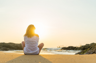 Centring Guidance For Starting Your Day