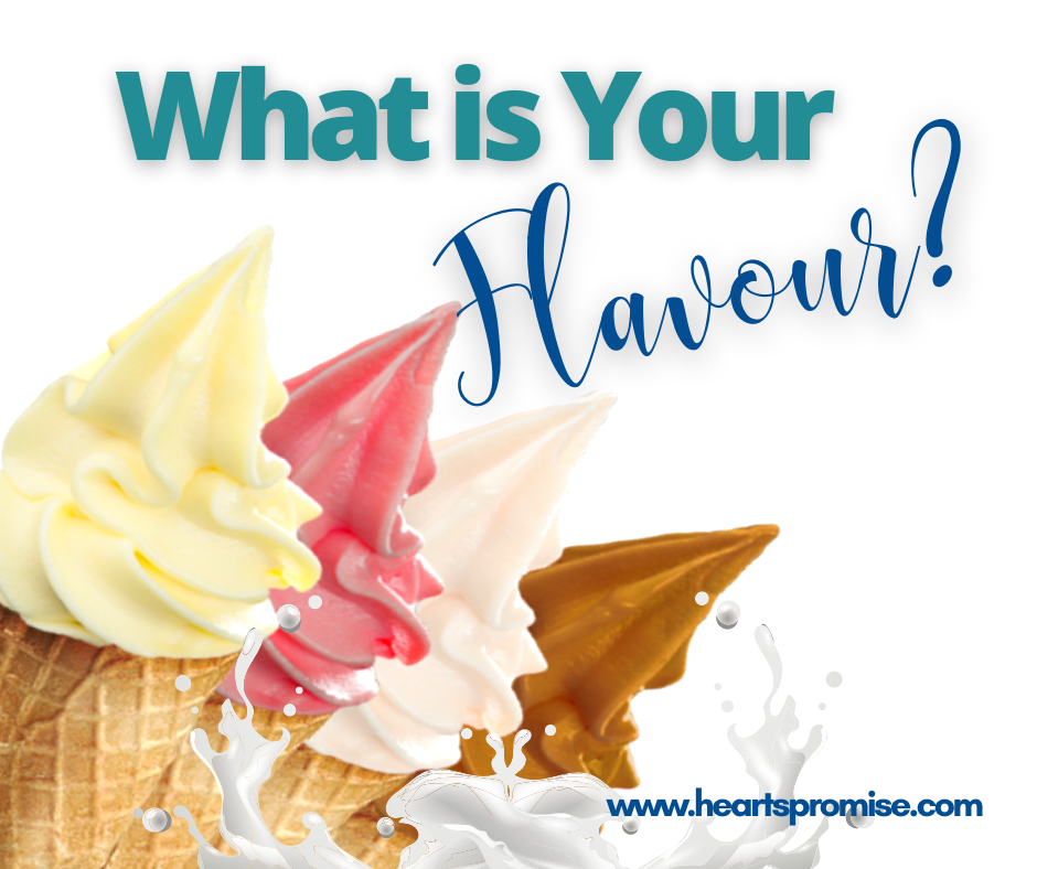 What is Your Flavour?