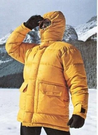 Original Sierra Parka from 1973