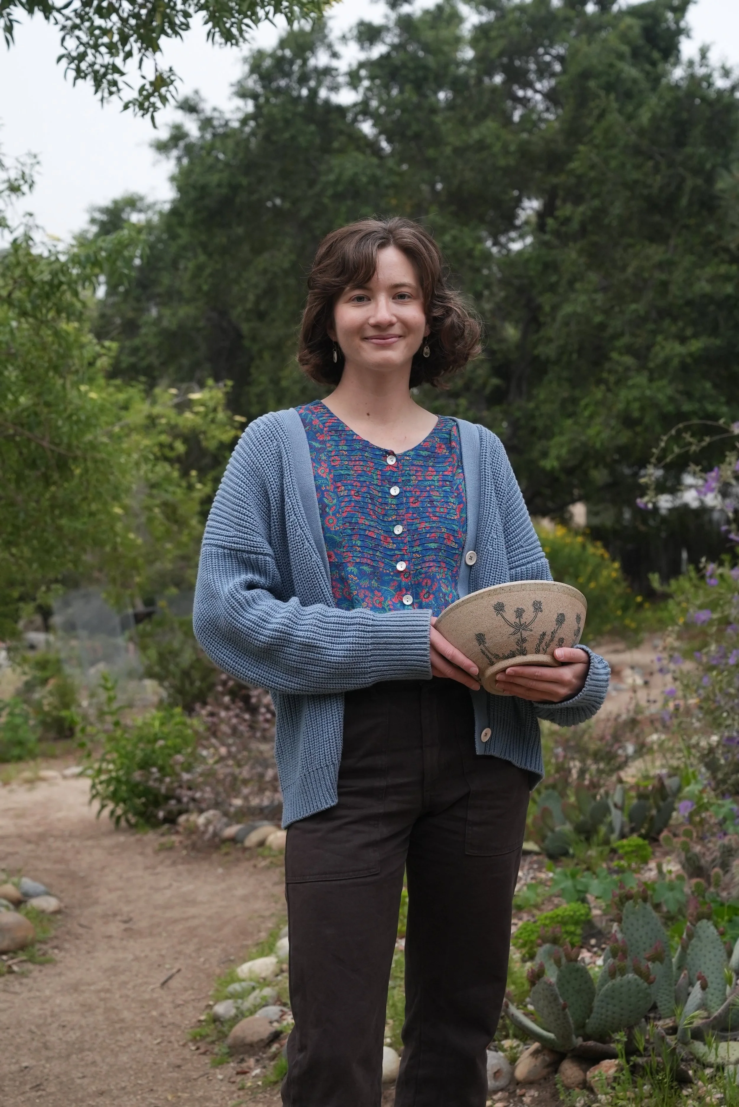 About — Laura Falk Ceramics