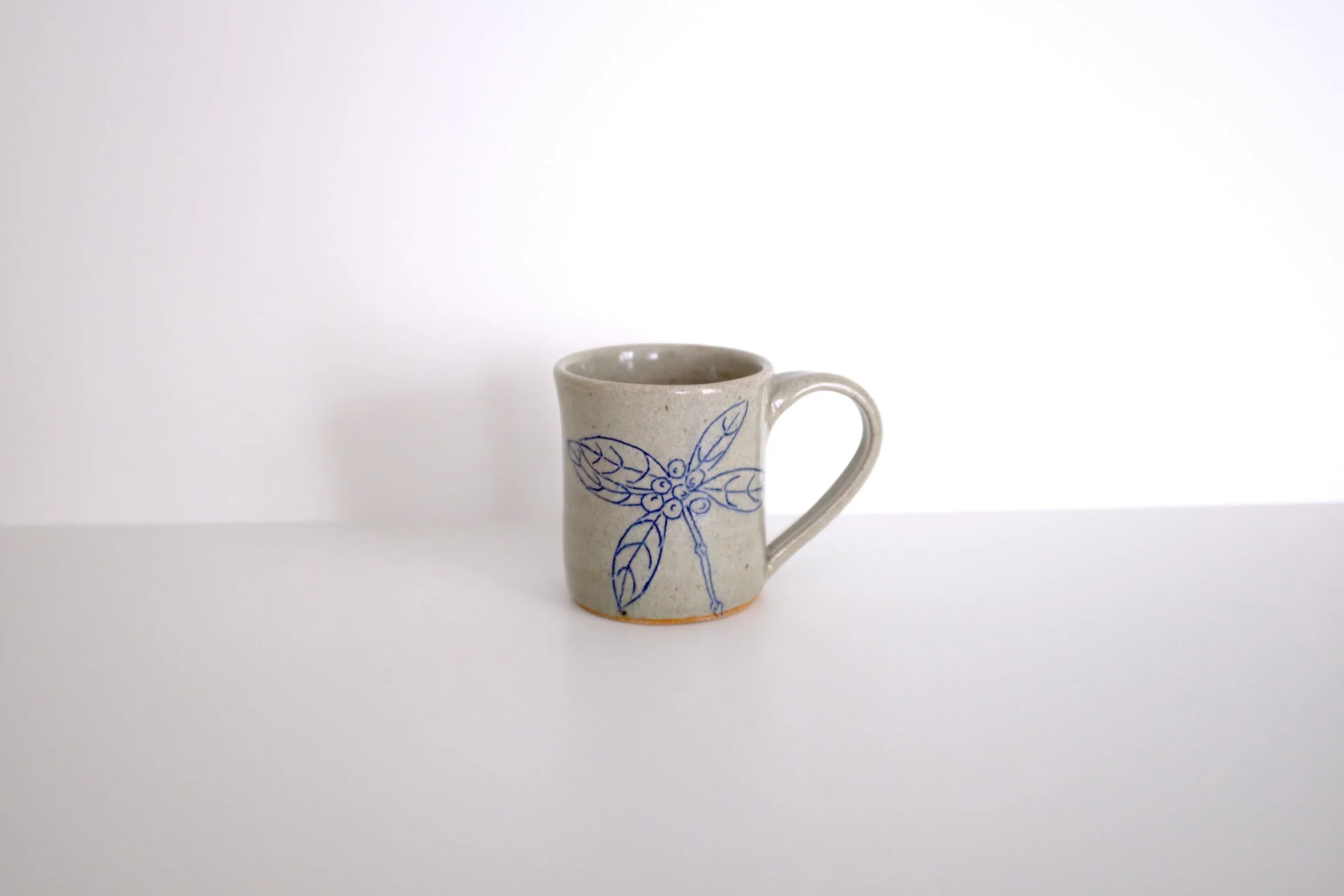 Coffeeberry mug