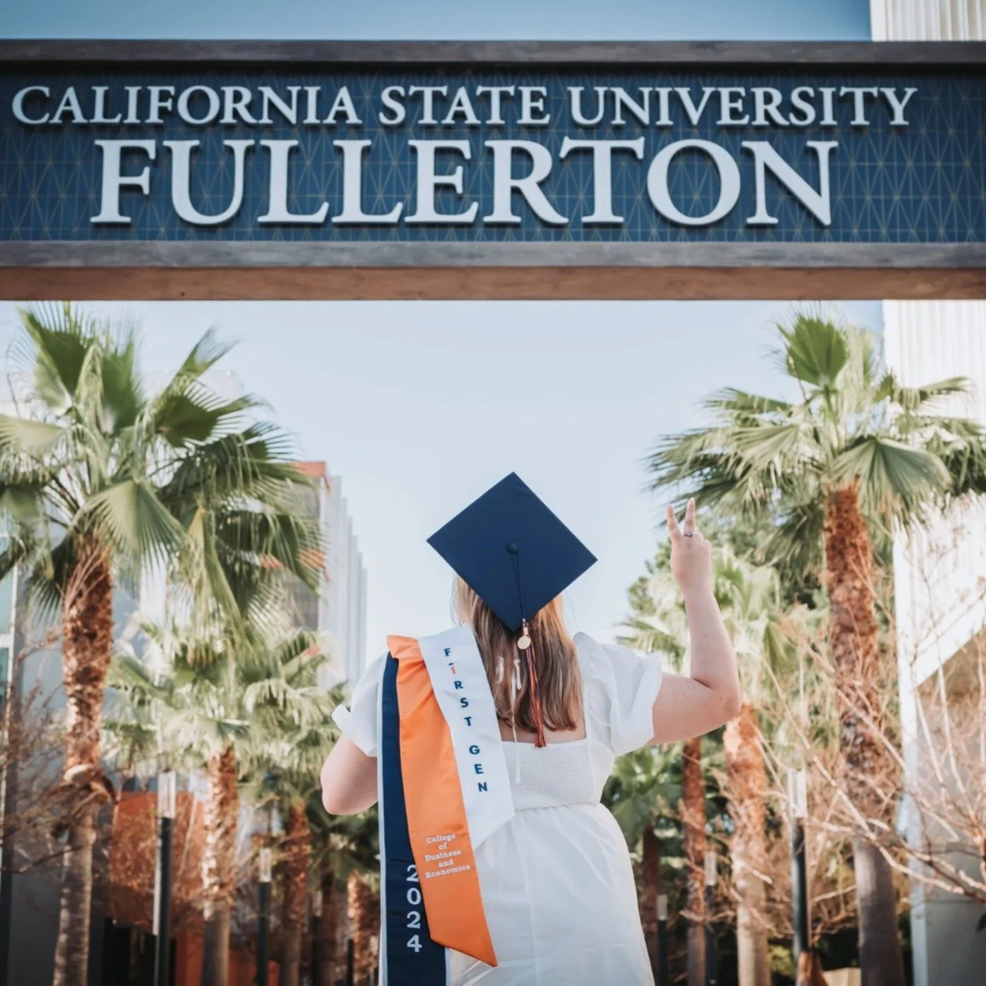 There&rsquo;s this moment during every grad session where everything just clicks&hellip; the excitement, the accomplishment, the &ldquo;I did it&rdquo; energy. Kati had that glow all day. These are from her 2024 graduation photoshoot.

I love capturi