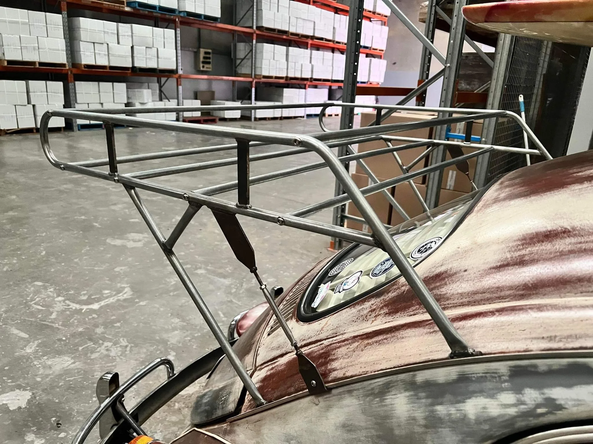 Jim Dandy — JRad Fabrications