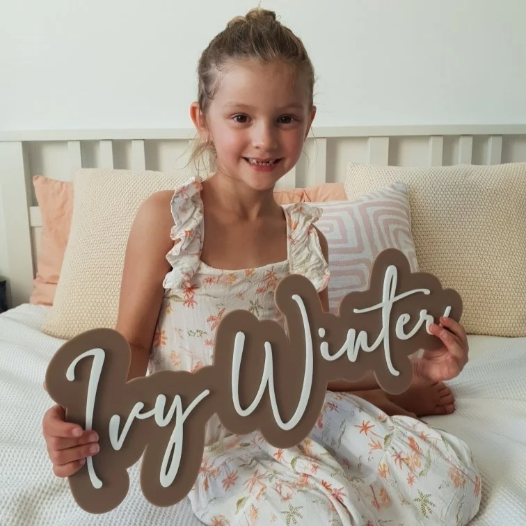 Lasered Out Sunshine Coast Laser Cutting