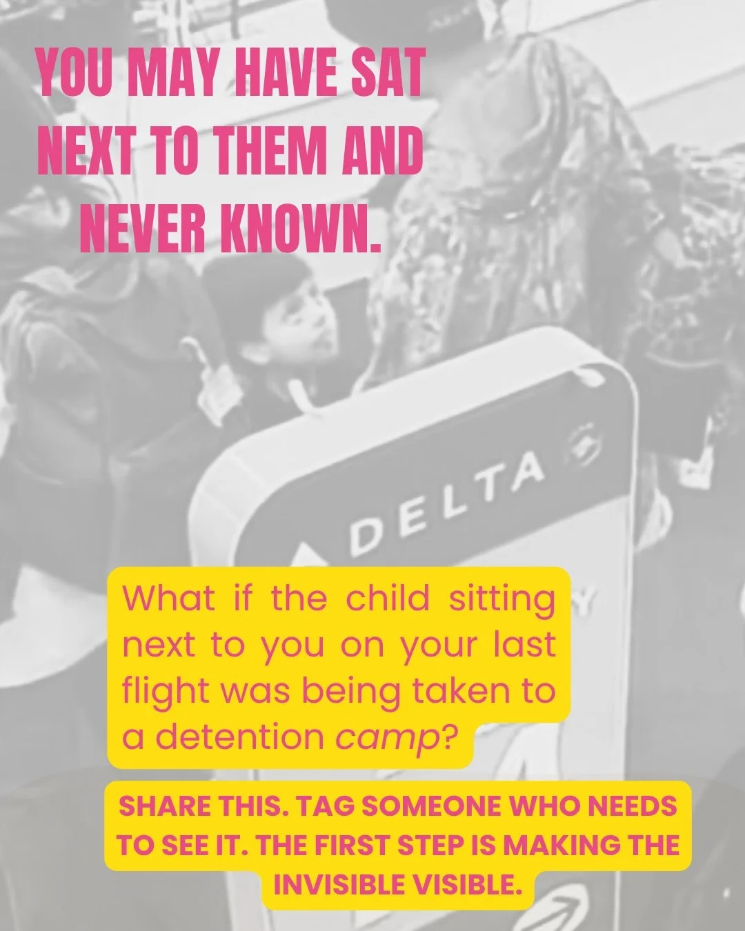 Commercial airlines. Hotel rooms. Handlers in plain clothes. All among us. Happening in plain sight. Children unaccounted for beyond what the law allows. Moved to ICE detention centers.