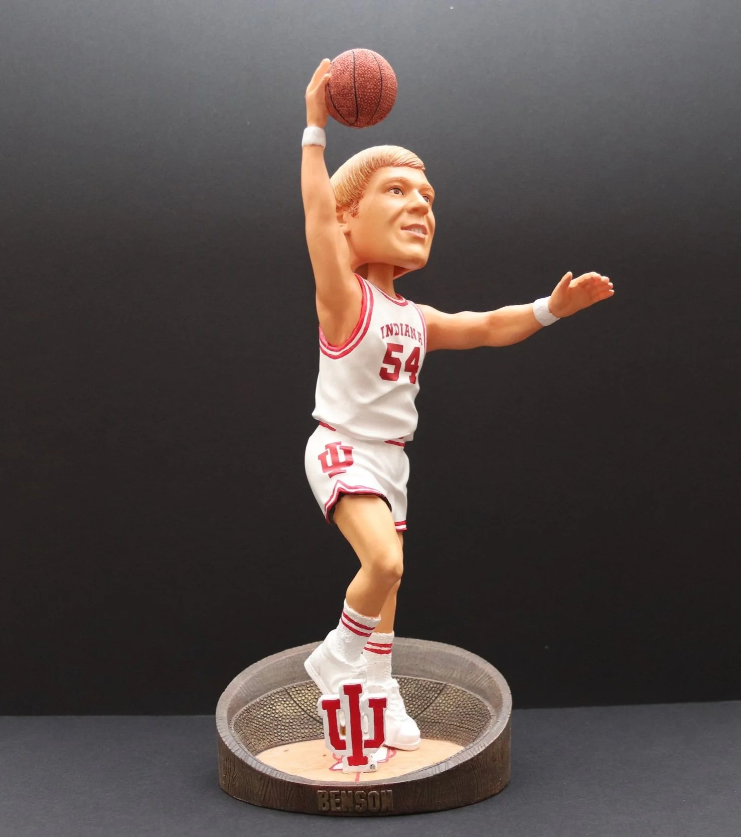 IU Indiana University Hoosiers Basketball Memorabilia: Kent Benson Bobblehead