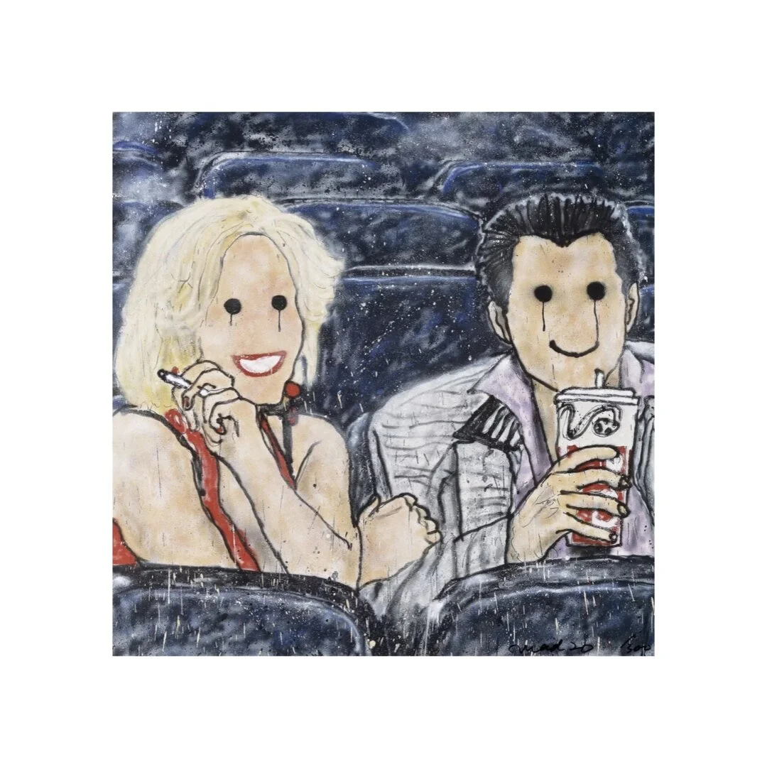 Madsaki Birth of Venus II ポスター MADSAKI Birth of Venus II