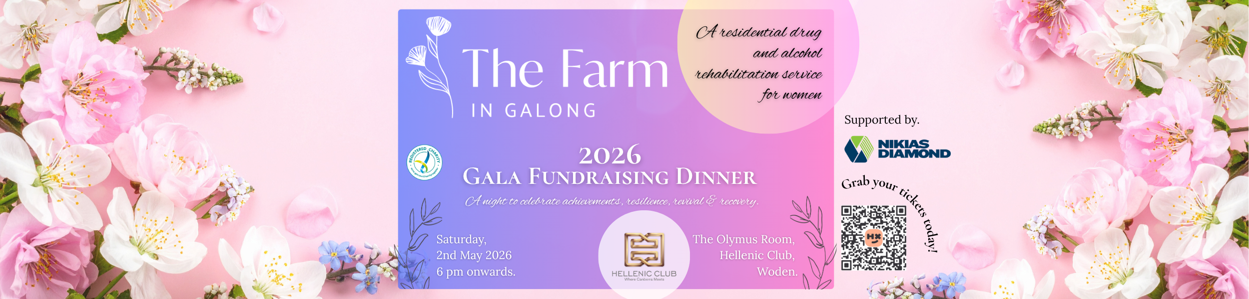 Gala Fundraising Dinner 2026