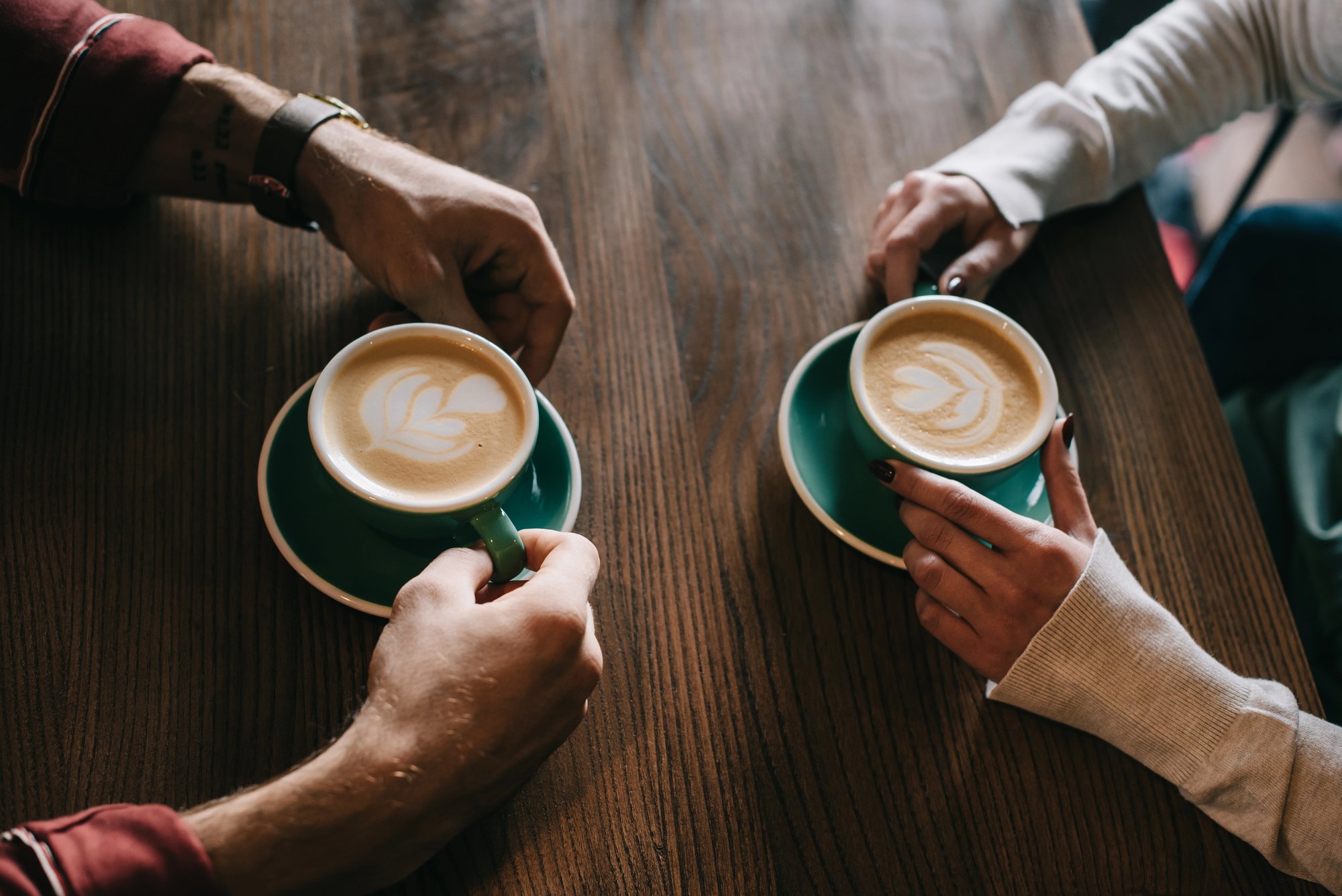 The Role of Storytelling in Building a Café Brand That Lasts
