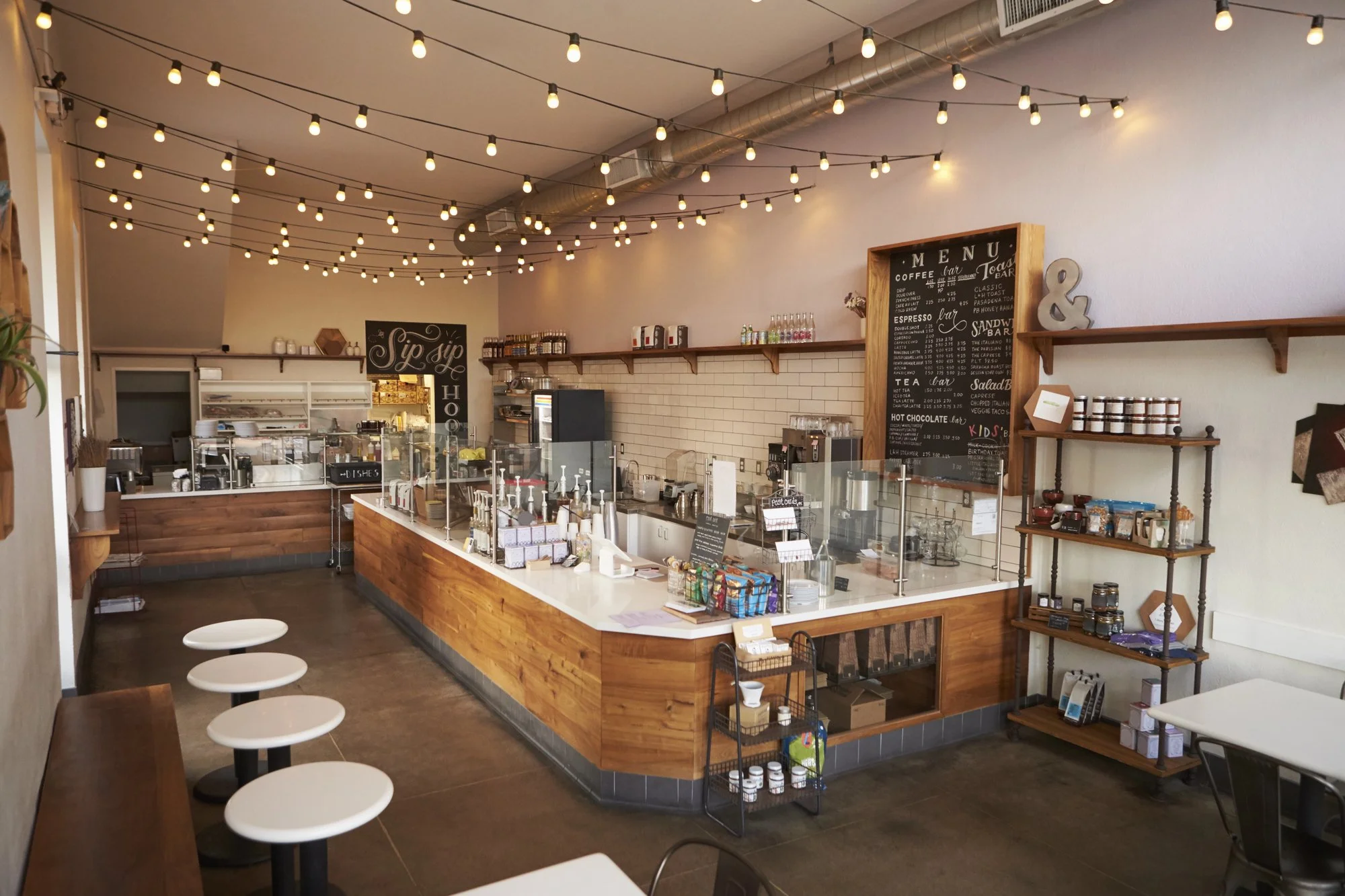 How Cafés Fit Into the Daily Rhythm of a Neighbourhood