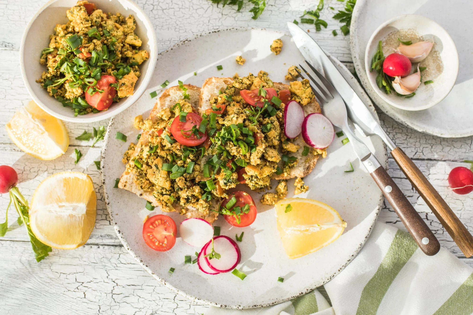 The Rise of Plant-Based Menus in Cafés
