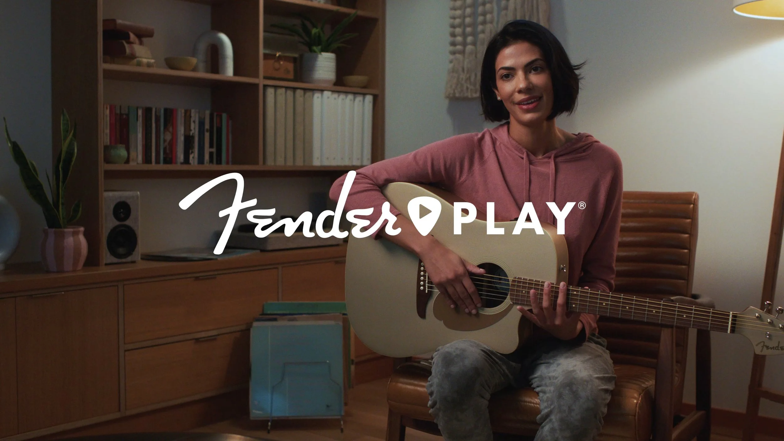 FENDER - FENDER PLAY TESTIMONIALS