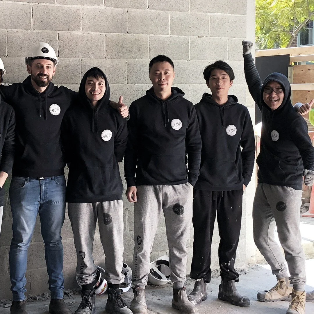 | Built Complete Partitioning | Meet our Crew | We are a dedicated team focused on building lasting relationships by following our motto &ldquo;exceed expectations to ensure your future.&rdquo; We are known as a reliable, cost-effective company that 