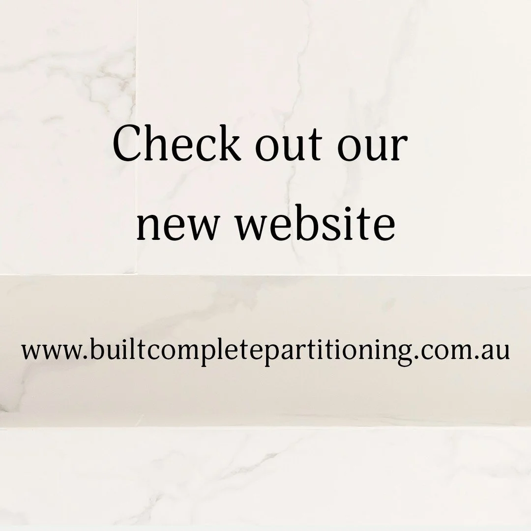 | Built Complete Partitioning | Check out our NEW WEBSITE www.builtcompletepartitioning.com.au

#BCP #About #services #projects #contact #interiorfitout #commercialfitout #partitions #walls #doors #ceilings #windows