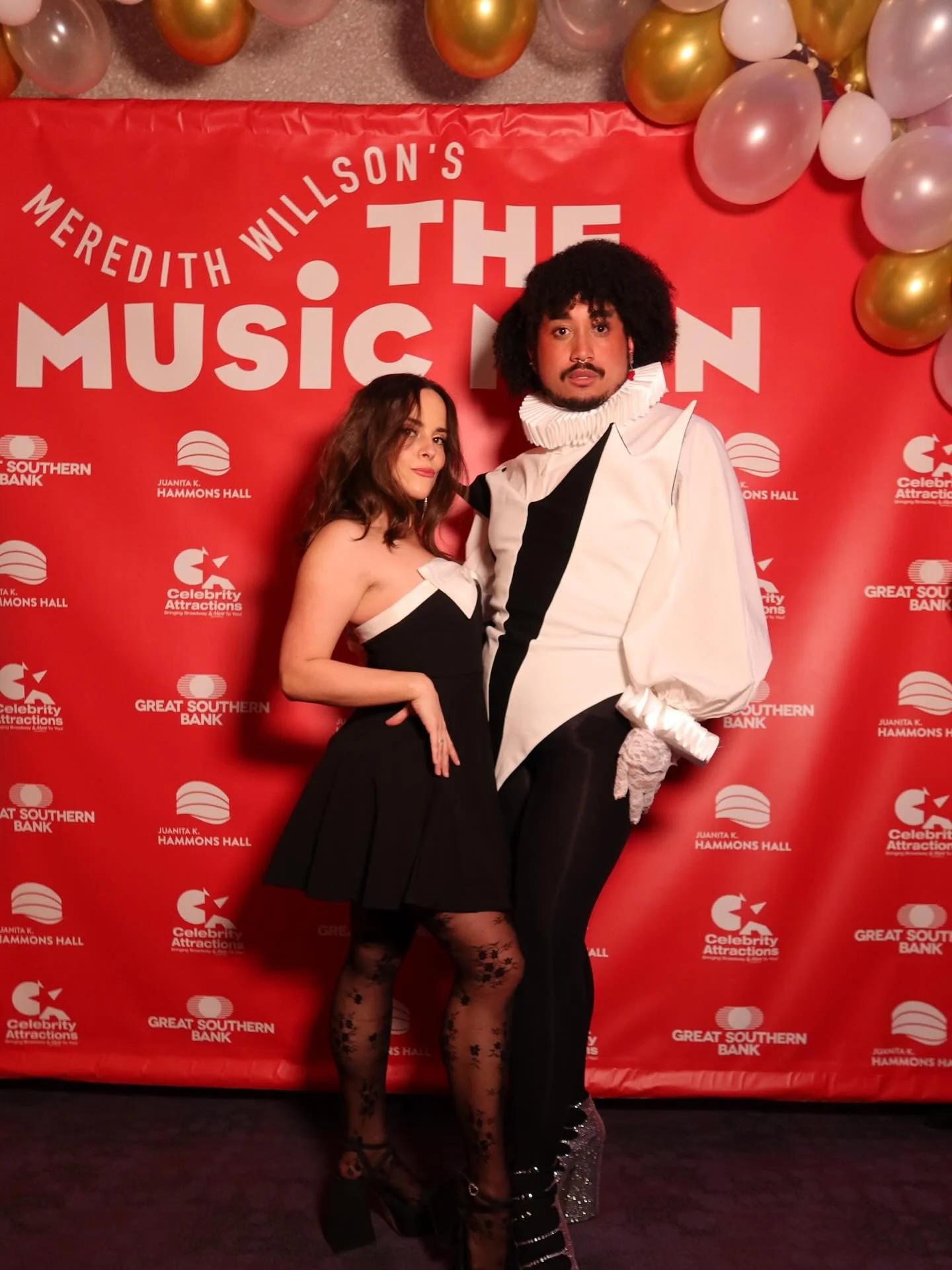 : The Music Them &hellip; coming to a Theatre near you

&bull;&bull;&bull;&bull; &bull;&bull;&bull;&bull;

#helenkeller #mymicwason #youhadmeattrombone #76