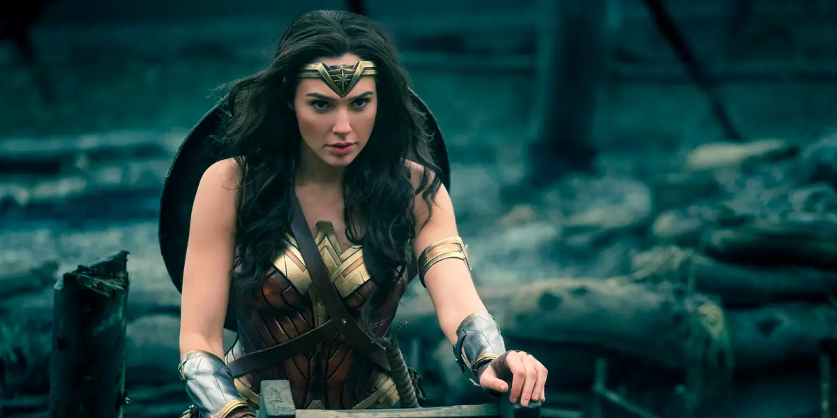 Wonder Woman (2017) - Movie Review / Film Essay