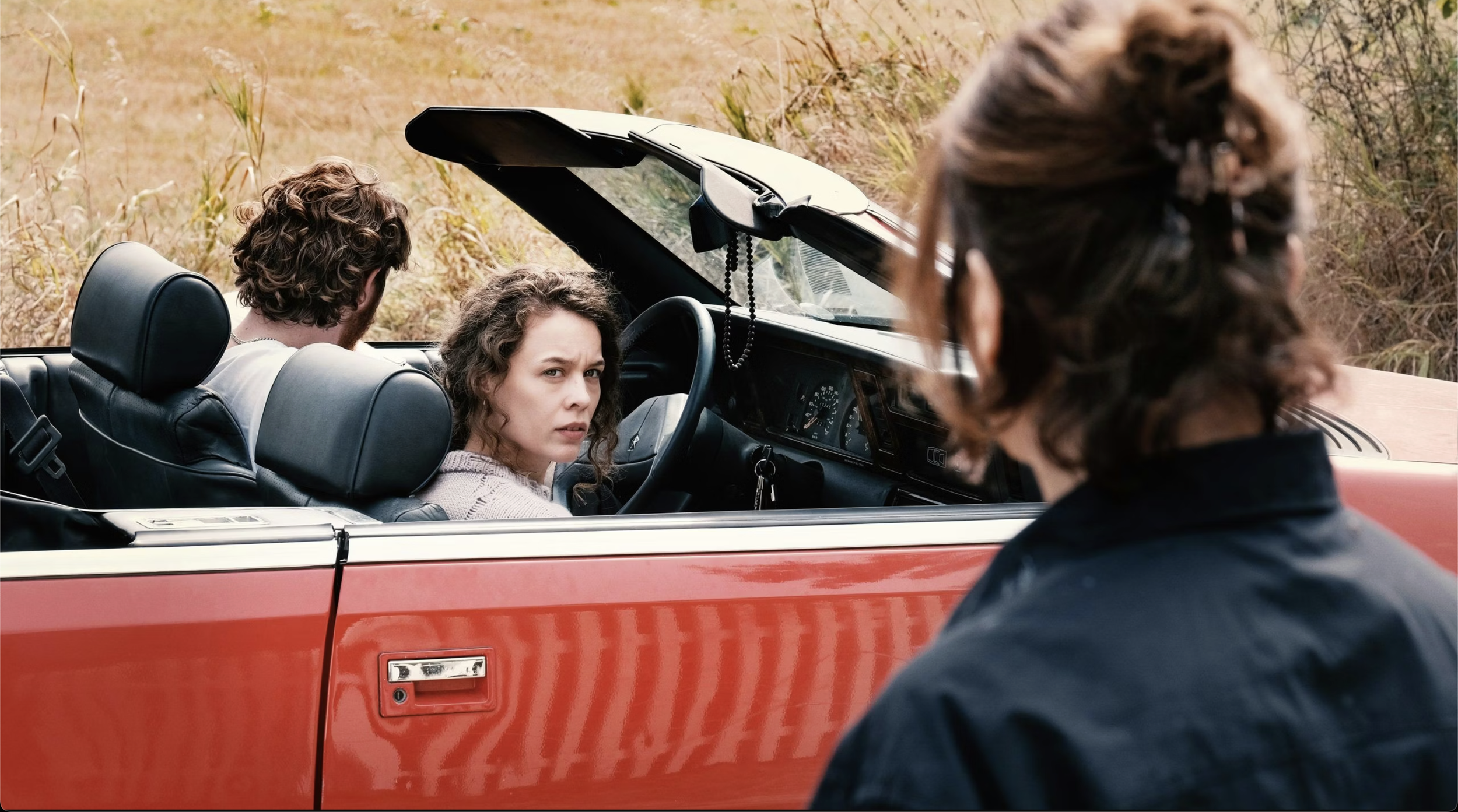 Dispatches from AFI Fest 2025: Magellan and Miroirs No. 3