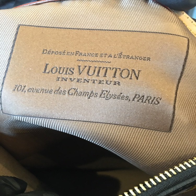 Vaso Louis Vuitton – DIESSE LUXURY