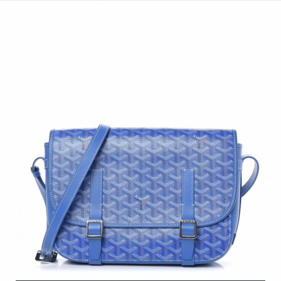 Goyard, Bags, Goyard Bag Blue