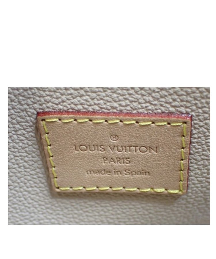 Louis Vuitton Monogram Nice Mini w/ Tags - Brown Cosmetic Bags