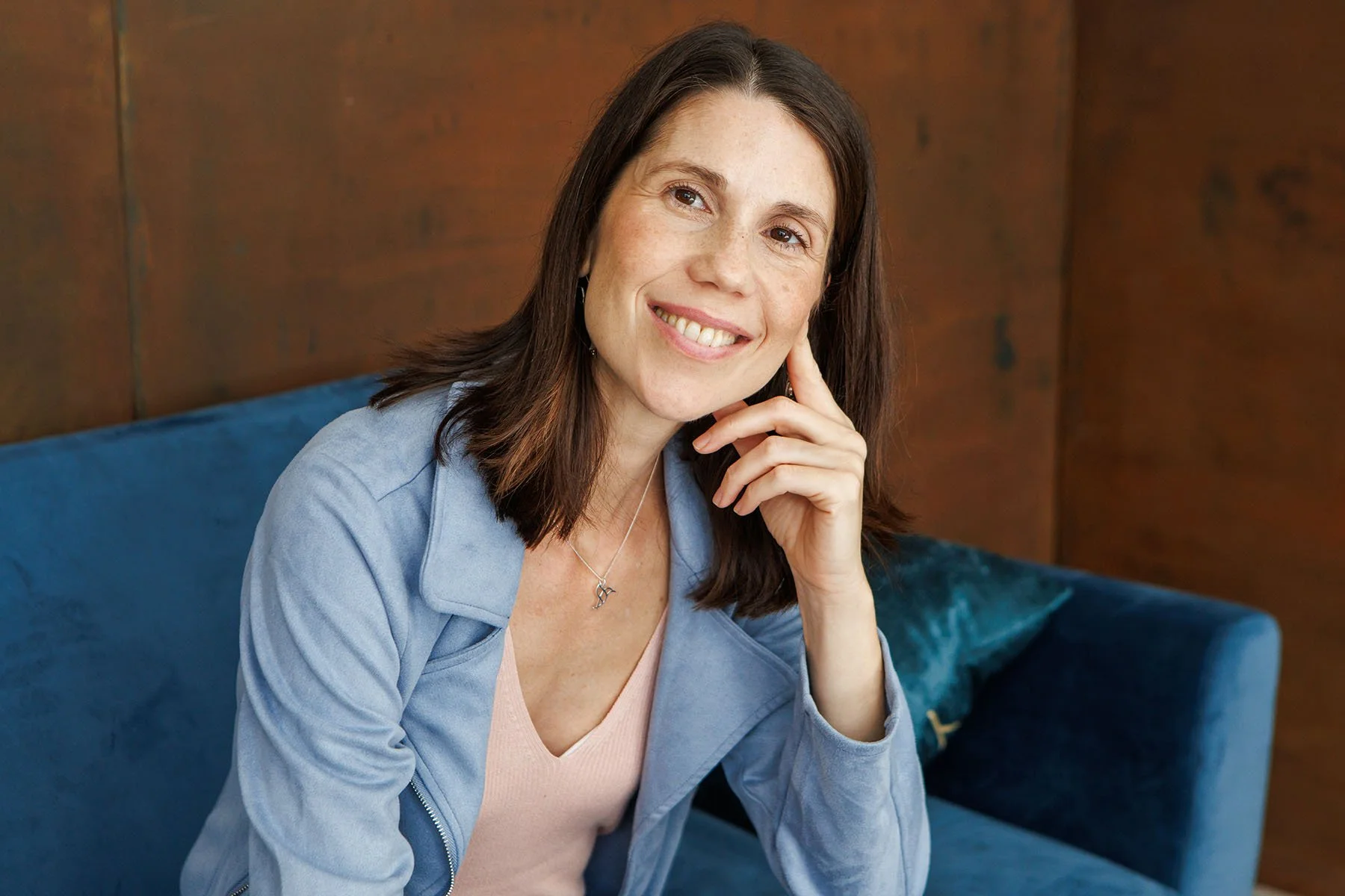 Veronica Civatti, Terapia Gestalt, Eneagrama, Constelaciones Familiares y Somatic Experiencing en Barcelona