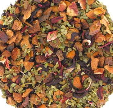 Maté "Noël à Ushuaïa" 100 gr