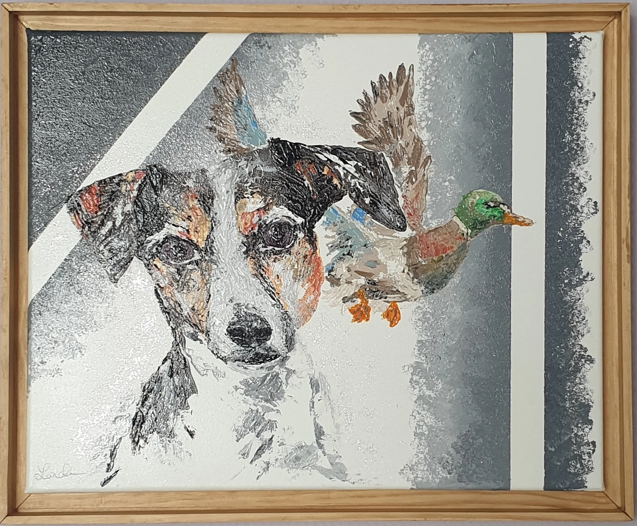 "Instinct Chasseur"