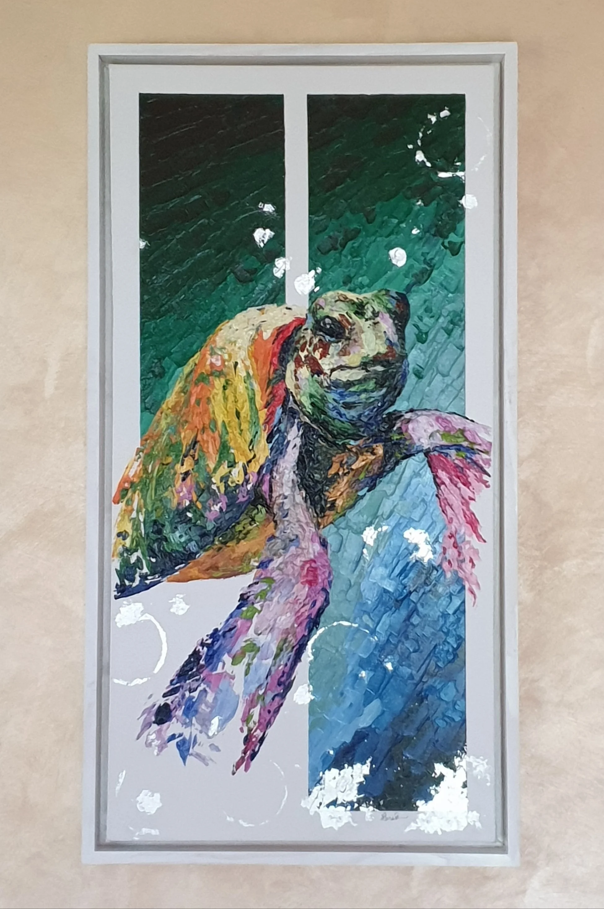 "La Tortue"